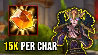 Concentration Crafting is Overpowered in Midnight thumbnail