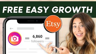 Easiest Strategy to Grow your Etsy Shop