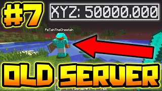 FIGHTING ENEMY 50K BLOCKS OUT!! | OLDEST SERVER IN MINECRAFT #7