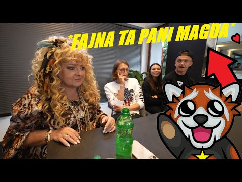 EWRON REAKCJA NA FILM WRSOW Z MAGDĄ GESSLER * CO? FRIZ GOTUJE ? *