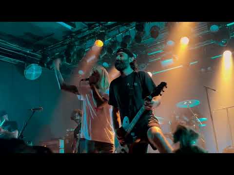 Evergreen Terrace - Where There Is Fire We Will Carry Gasoline (Live), 2024-08-06, SO36, Berlin