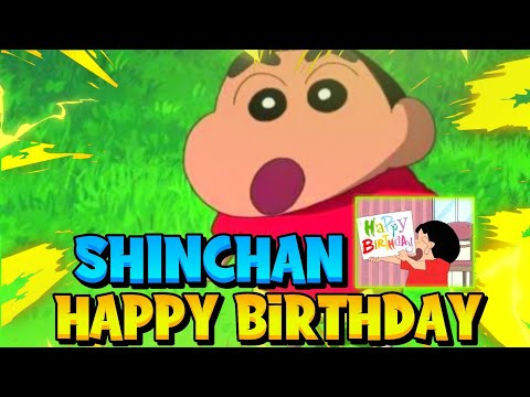 Shinchan birthday song Mp4 3GP Video & Mp3 Download unlimited Videos  Download 