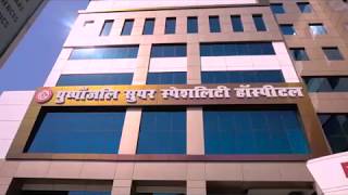 preview picture of video 'Pushpanjali Hospital Agra New Dr. Video'