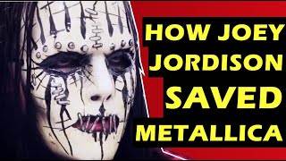 Metallica: How Slipknot Drummer Joey Jordison Saved The Band When Lars Didn&#39;t Show Up