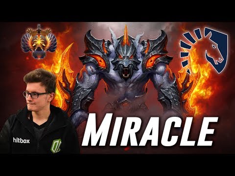 Miracle Mid Ursa | Dota 2 Pro Gameplay