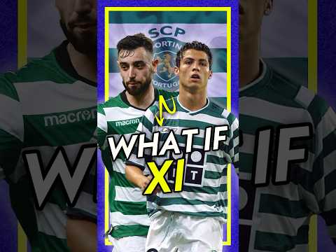 What if Sporting Lisbon NEVER sold their best players? 🤑📈