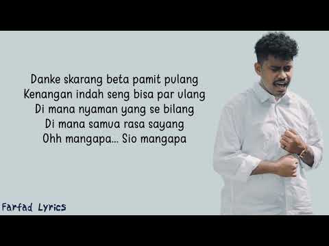 Vicky Salamor feat. Justy Aldrin, Toton Caribo & Jackson Zeran - Pergi dan Jangan Kembali (Lyrics) 🎵