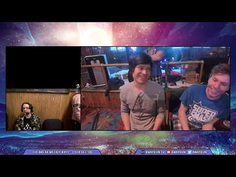 The Break #493   SSBU WF   TheGreatGonzales VS Shoyo James