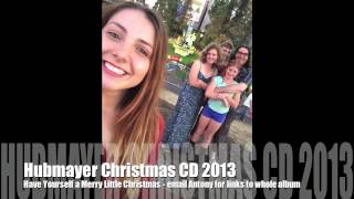Hubmayer Christmas CD 2013