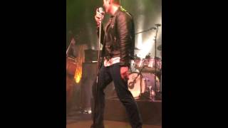 The Baseballs, My baby left me for a DJ  Dortmund 18-05-2014