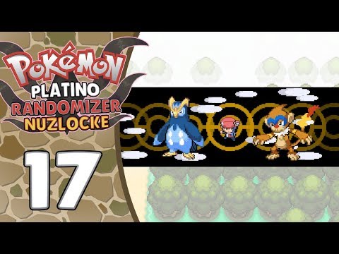 Pokemon Platino Randomizer Nuzlocke ITA [Parte 17 - Doppia Evoluzione]