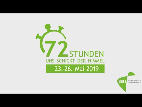 72 Stunden Musikvideo