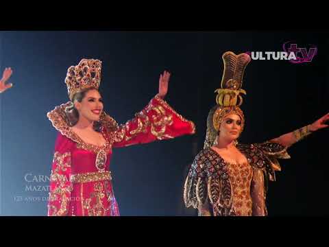 Elección de Reina del Carnaval Internacional Mazatlán 2023