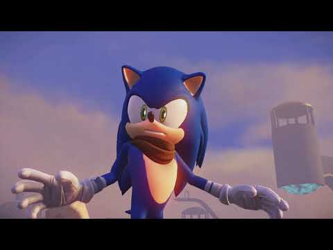 Lets Play Sonic Boom Rise Of Lyric part 17 THE SONIC DIES SCENE