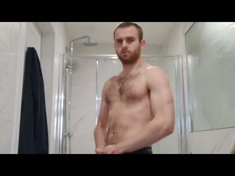 Day 43: Rest | 2600 Calories | 84.7 kg | Spring Cut 2024