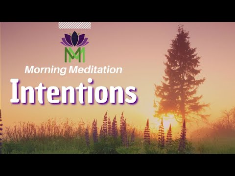 10 Minute Morning Meditation For Peace Of Mind Mindful Movement