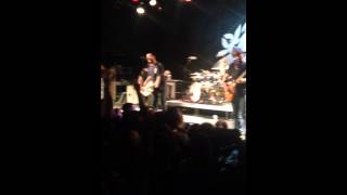 Bayside- Pigsty Live at Music Hall of Williamsburg 10/4/14