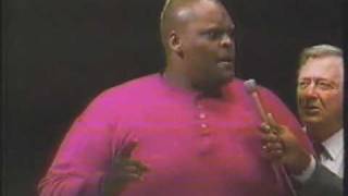 Harlem Knights (Men On A Mission) Debut in Memphis - USWA Memphis Wrestling (1993)