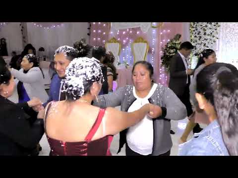 HUAYÑOS MIX VOL 1   CLIZ BAND SHOW EN VIVO CLIZA HUAYPERO