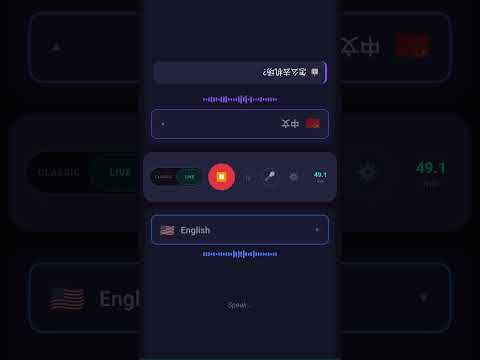Face2Face AI Translator