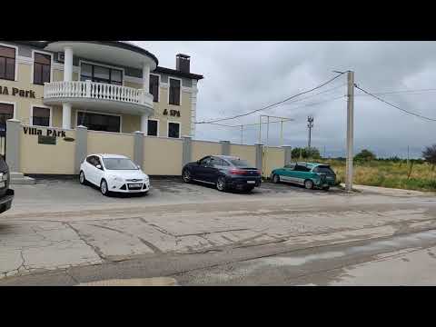 #497.Какие последствия после ливня??? Анапа 17 июня 2021.