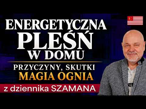 [POPKO Uzdrawianie Ciała i Ducha] Grzyb na ścianie, tajemnicze dolegliwości i magia ognia – niezwykła historia, która uczy