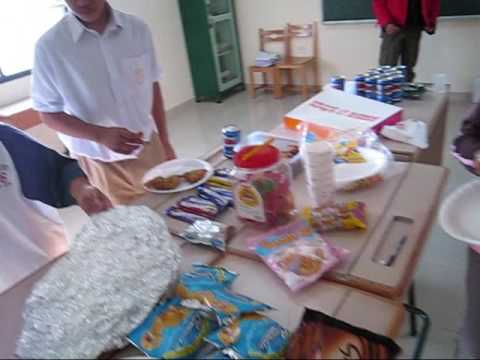 The City School International Class Party 2007- Grade 7