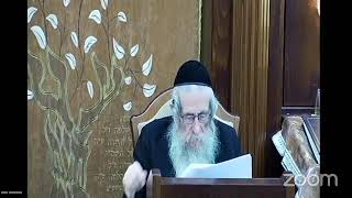 הרה"ג הרב וועכטר שליט"א ל' מנחם אב תשפ"ג - מאמר הרבי הריי"צ (הרב אברהם מנחם מענדל וכטר) - התמונה מוצגת ישירות מתוך אתר האינטרנט יוטיוב. זכויות היוצרים בתמונה שייכות ליוצרה. קישור קרדיט למקור התוכן נמצא בתוך דף הסרטון