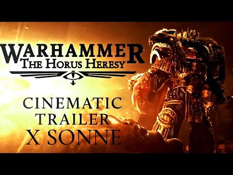 Warhammer: Horus Heresy Cinematic x Rammstein - Sonne [Slowed & Reverb]