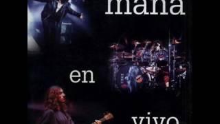 Maná - La Puerta Azul [En Vivo]