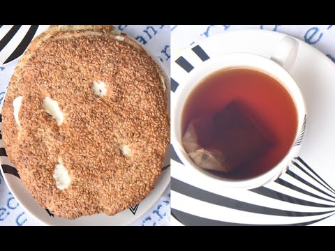 Kaleeta/ North Lebanese Flat Kaak