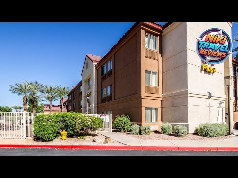 Red Roof PLUS+ Tempe - Phoenix Airport | Phoenix (AZ), United States | Hotel Review 🌟