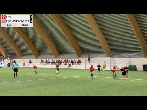 Kokkola Cup: TPV - FDS-AVFC white
