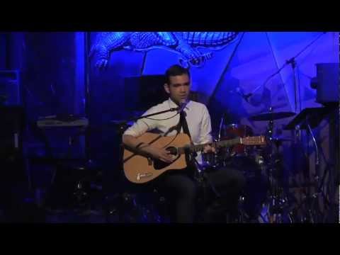 Martin Leroux - A Case of You (Live at The Crocodile)
