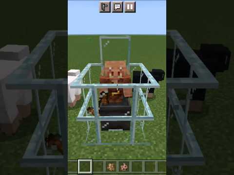 Square Steve - Test mobs of hell from Minecraft