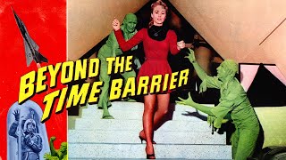 Beyond The Time Barrier (1960) Trailer