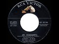 1956 HITS ARCHIVE: Mr. Wonderful - Teddi King