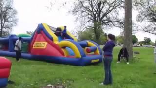 Download Lagu Chandler Park Family, Fun and Fitness Day Part TWO... Detroit, Michigan Thumbnail