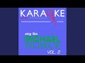 That S All In The Style Of Michael Buble Karaoke Instrumental Version