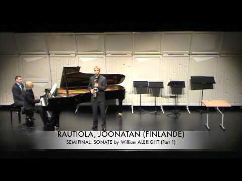 RAUTIOLA, JOONATAN FINLANDE albright 1