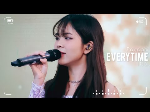 [Fancam] PRETZELLE Inc - EVERYTIME @Seaconbangkae