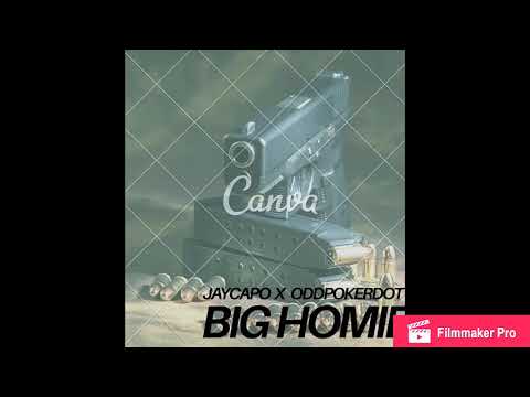 Jay Capo x Oddpokerdot-BIG HOMIE