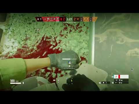 Caveira VS Gridlock
