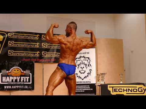 Gordan Stimec (CRO), NABBA Austrian Championship 2015