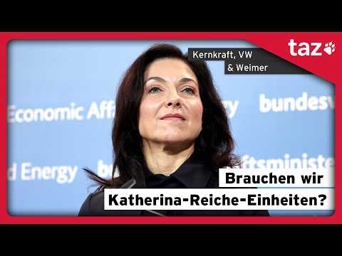 Video Thumbnail: Abkehr von Kernkraft ein "strategischen Fehler"? – Die Woche mit Friedrich Küppersbusch