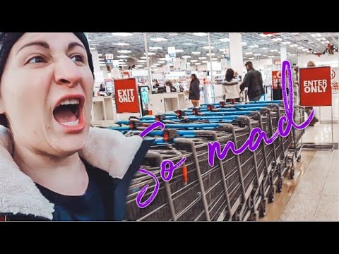 I YELLED AT A GERMAN  |  MORE COVID CHANGES TO RAMSTEIN BX