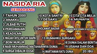 Download lagu LAGU QASIDAH NASIDA RIA FULL ALBUM TERPOPULER mp3 Download lagu LAGU QASIDAH NASIDA RIA FULL ALBUM TERPOPULER mp3