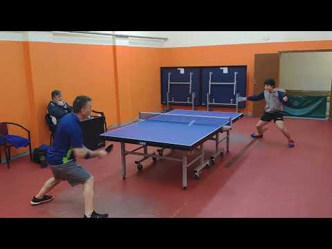 ERDEM KETENOĞLU - ERCÜMENT AKŞAHİN | IVTTA | 15.03.2022 | GROUP MATCH