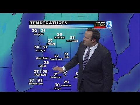 Storm Team 8 forecast: 6 p.m. 120314