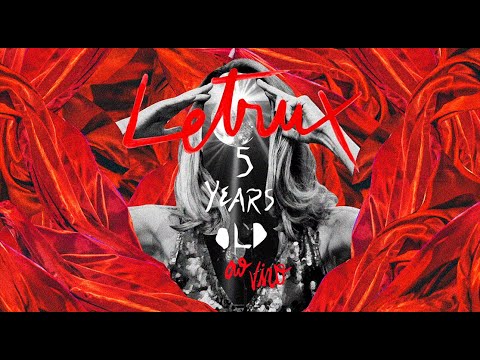 5 YEARS OLD | Letrux em Noite de Climão - Ao Vivo